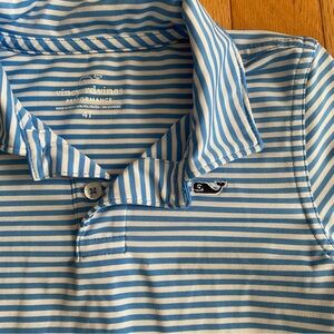Vineyard Vines Little Boys Performance Polo